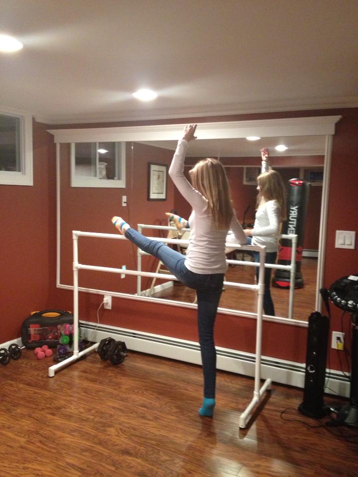 Hotel Wellness Studio Barre Guide: How to Specify Barres for Luxury Amenity Spaces