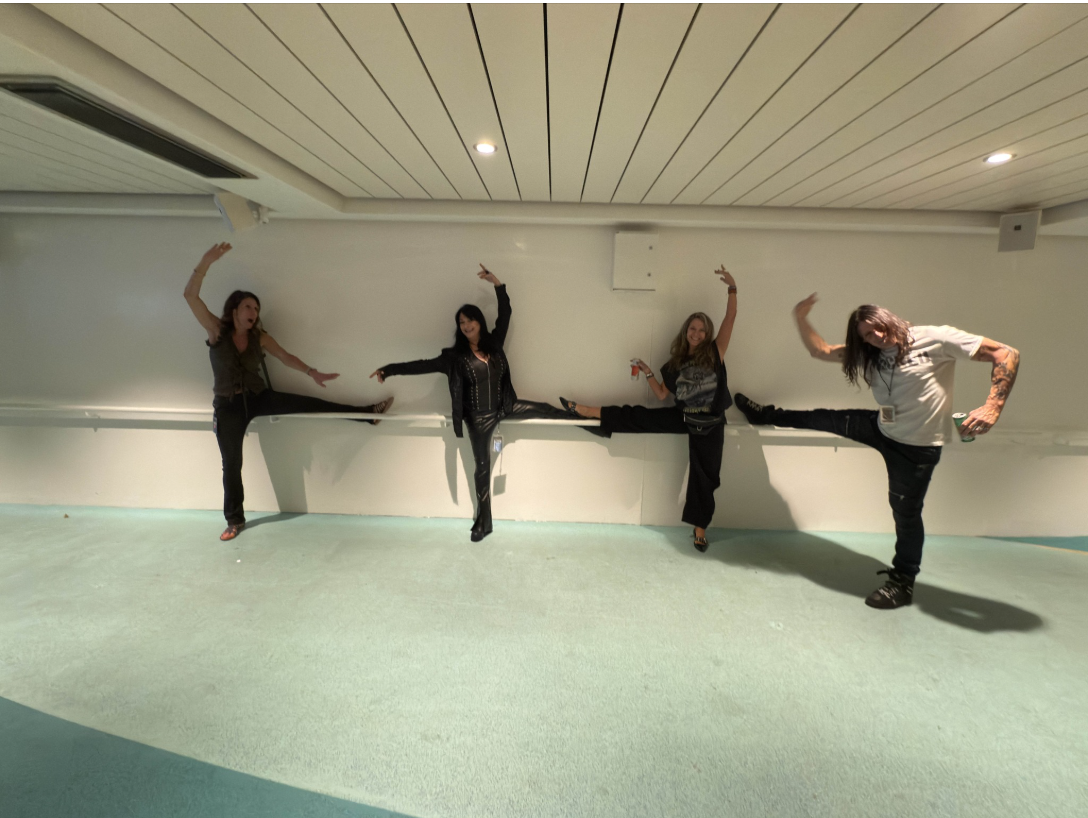 Ballet Barre Height Guide: Standard Heights for Adults, Children & Mixed Classes