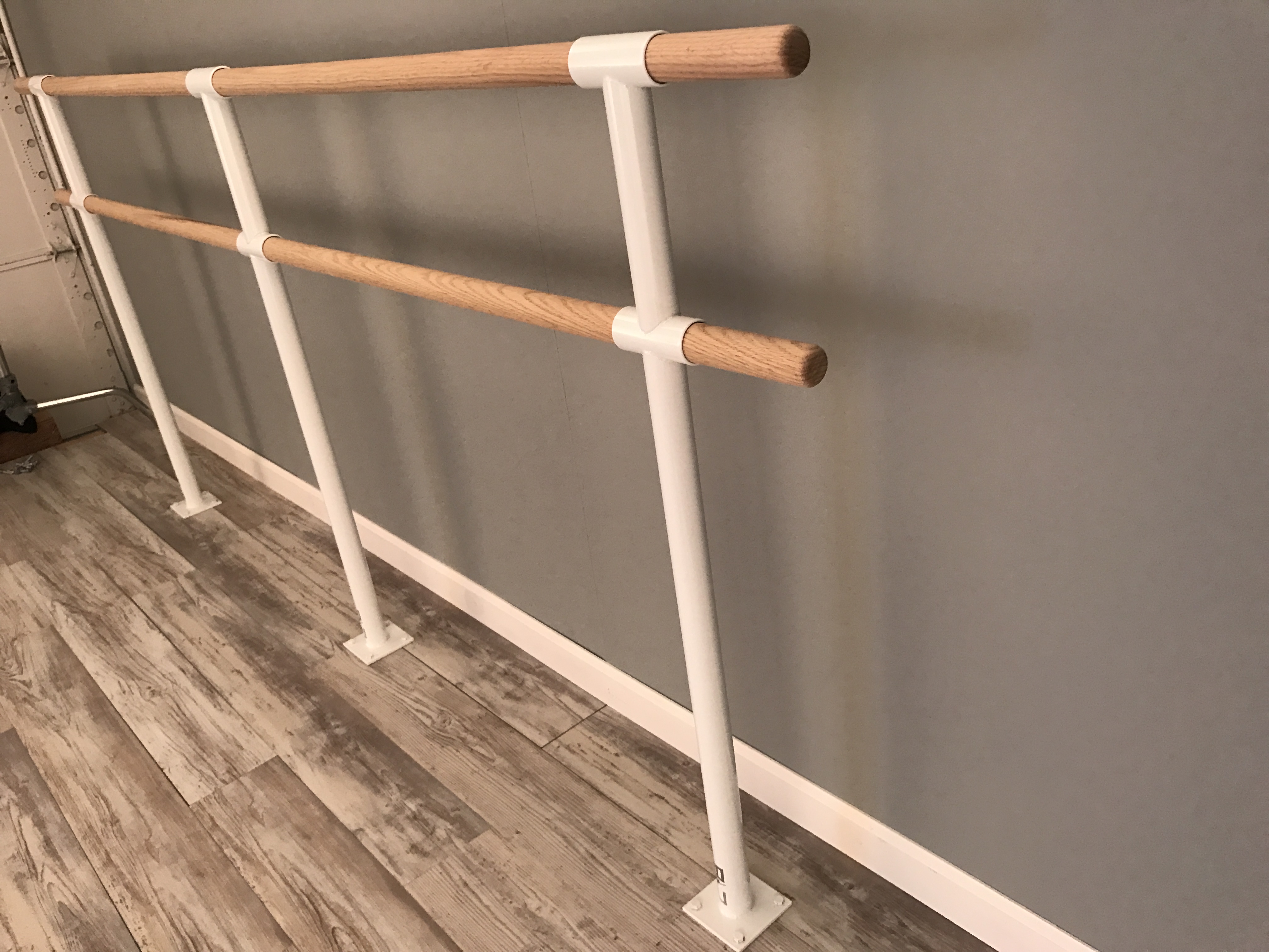 Rehab Clinic Ballet Barre Specification Guide for Physical Therapy and Wellness Facilities